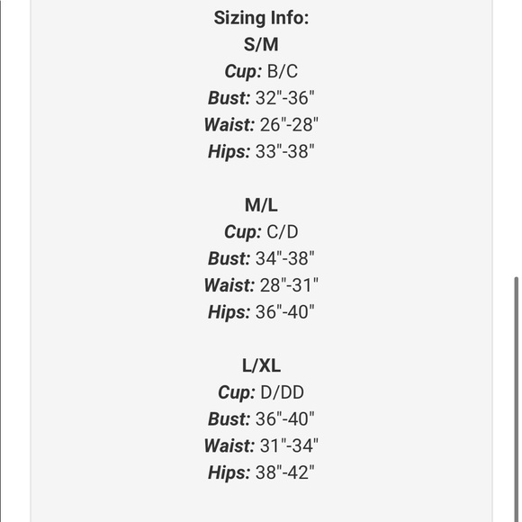 Halter Top and Panty - Picture 2 of 2